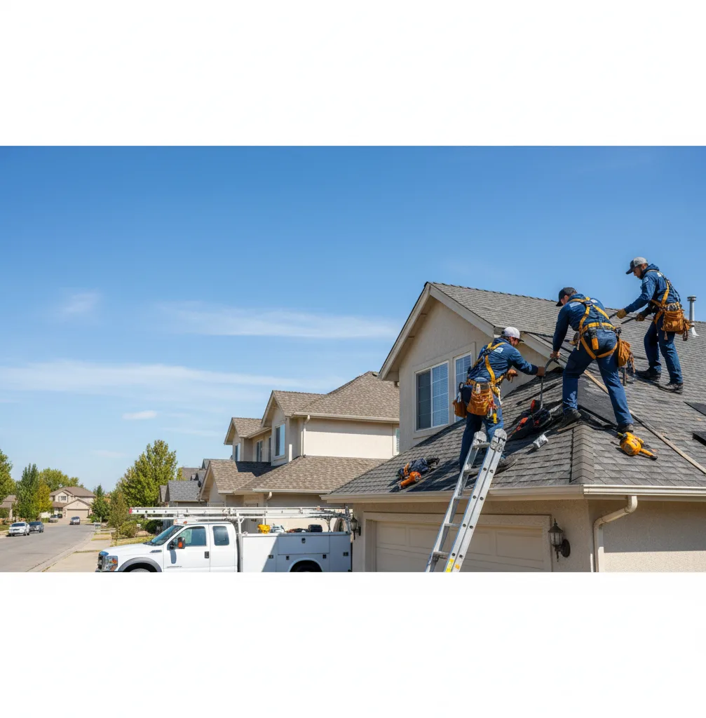 Shingle Replacement in Cherokee Village, AR